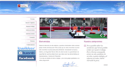 Desktop Screenshot of educacionvialinfantil.com